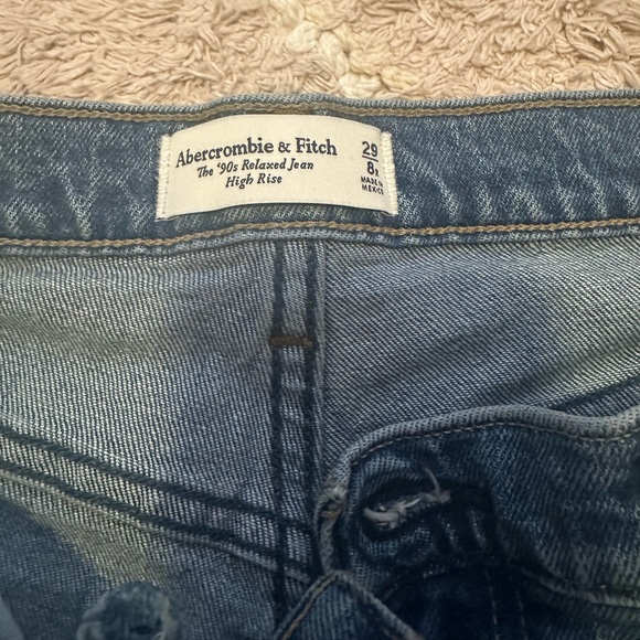 90s Relaxed High Rise - Picture 5 of 5